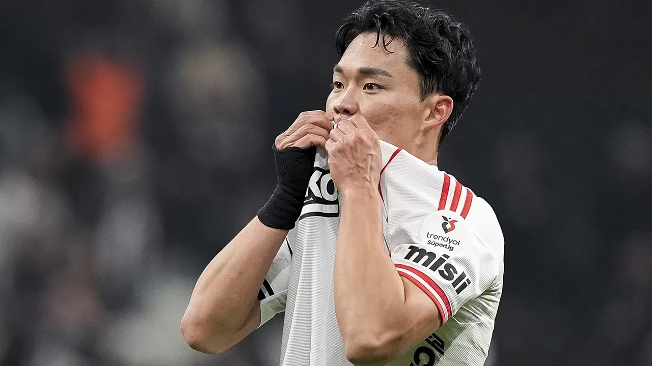 Beşiktaş'ın yıldızı Oh: Avrupa kupalarında oynamak istiyoruz