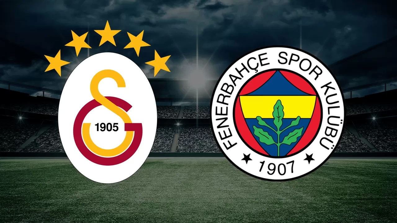 Galatasaray - Fenerbahçe derbisi hangi gün, saat kaçta ve hangi kanalda?