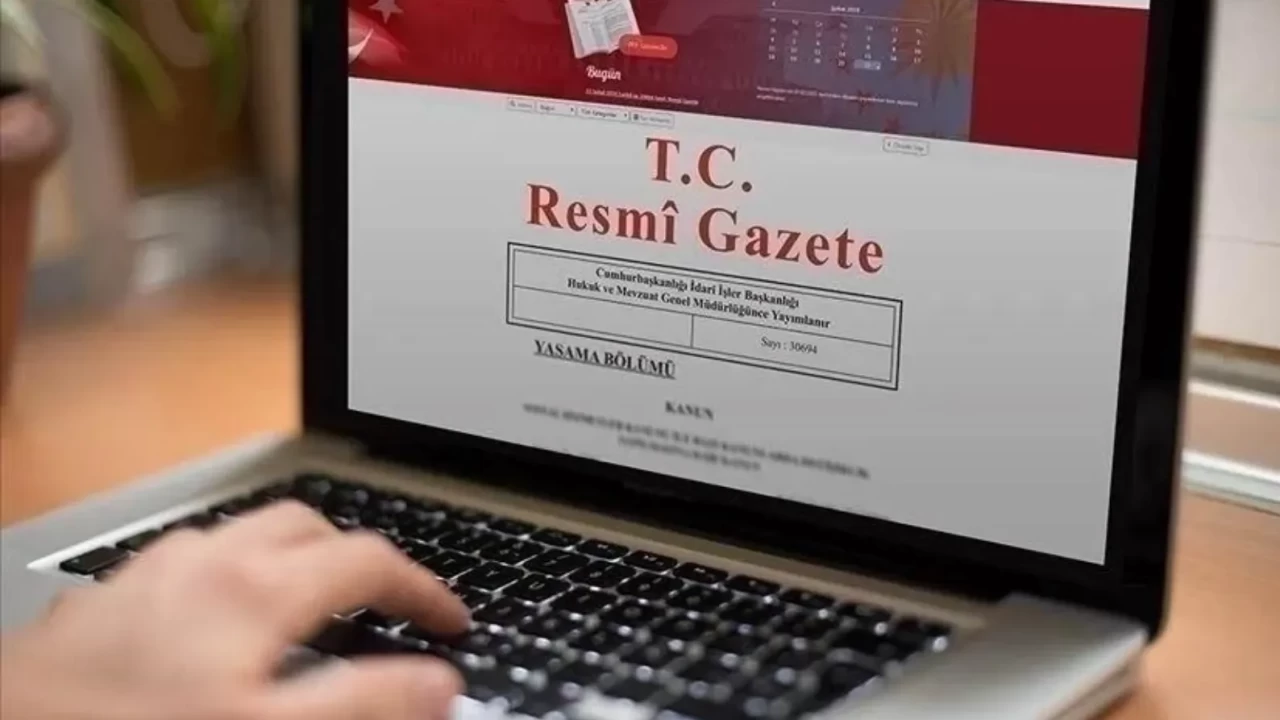 4 Nisan 2026 Resmi Gazete kararları 33156 sayılı nüsha atamalar listesi