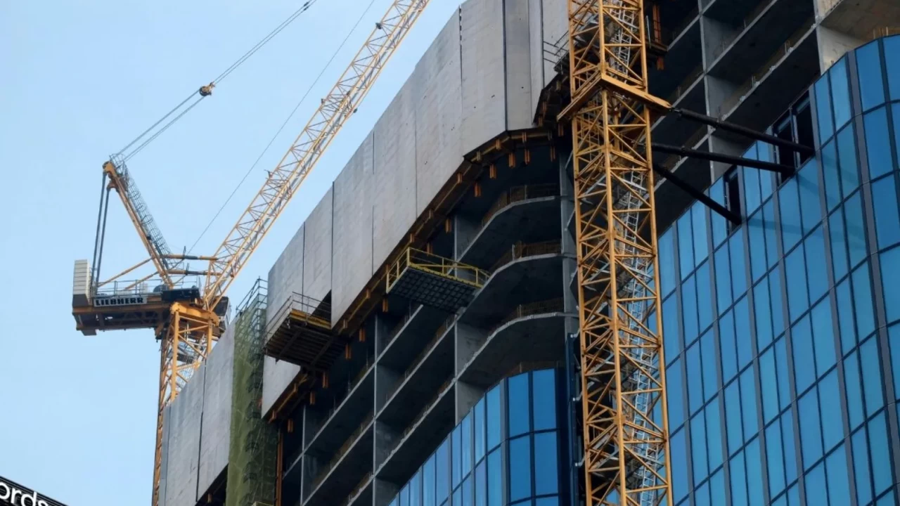 İnşaat sektörü büyümeye devam ediyor: Bina dışı yapılarda yıllık %12’lik dev artış!