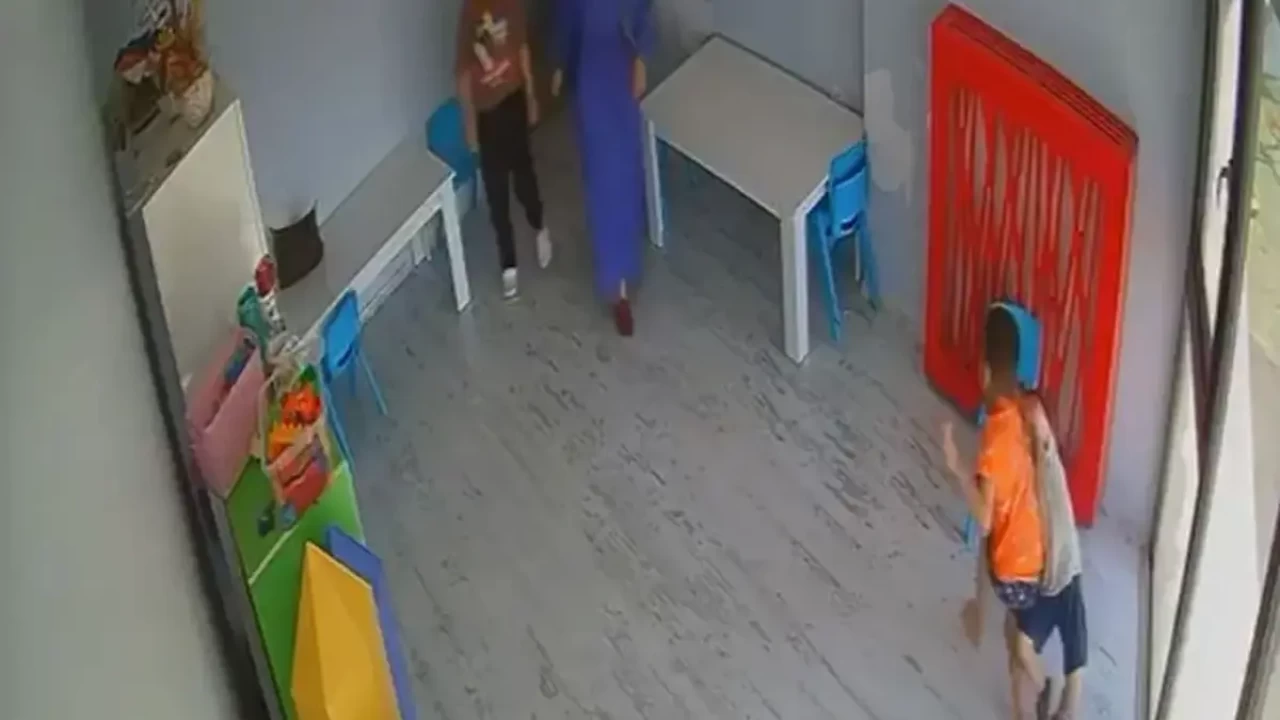 Kreşte çocuğun kolunda buz yanığı oluşmuştu! Davada karar çıktı