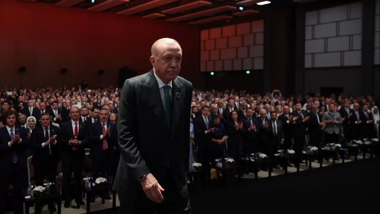 Cumhurbaşkanı Erdoğan'dan yoğun diplomasi trafiği