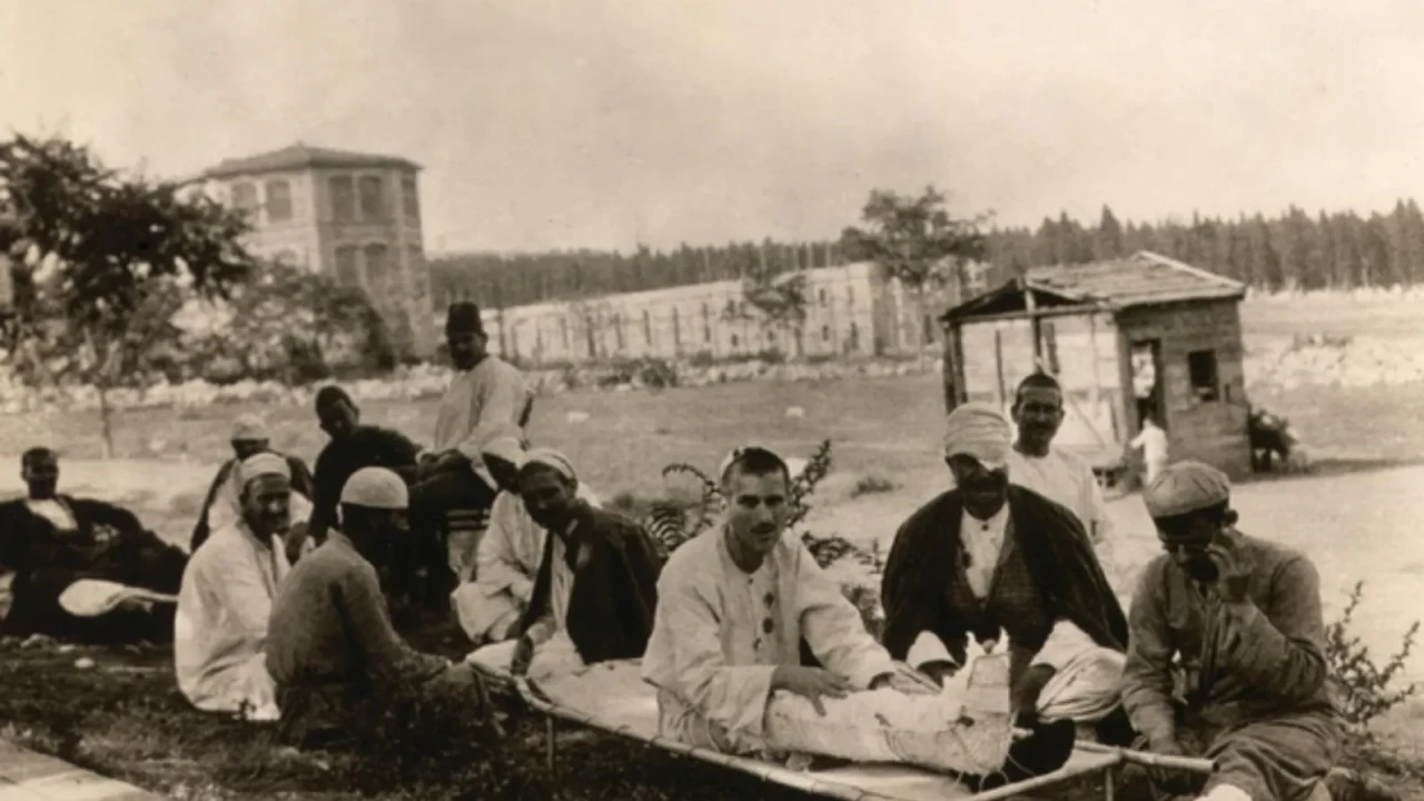 Çanakkale Savaşı'nda bilinmeyen detay belgelendi: Okullar meğer bakın ne için kullanılmış