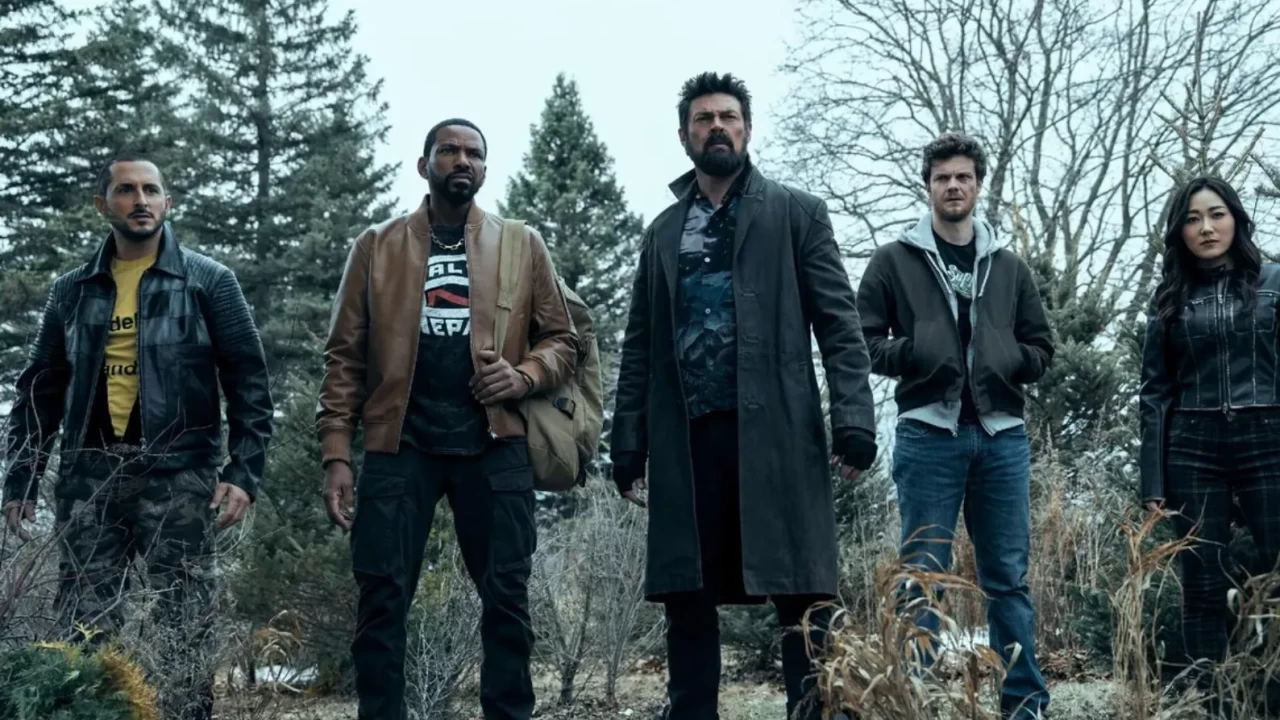 Prime Video The Boys 5. sezon yayın programı: Her Çarşamba yeni bölüm! Sezon finalinde neler olacak?