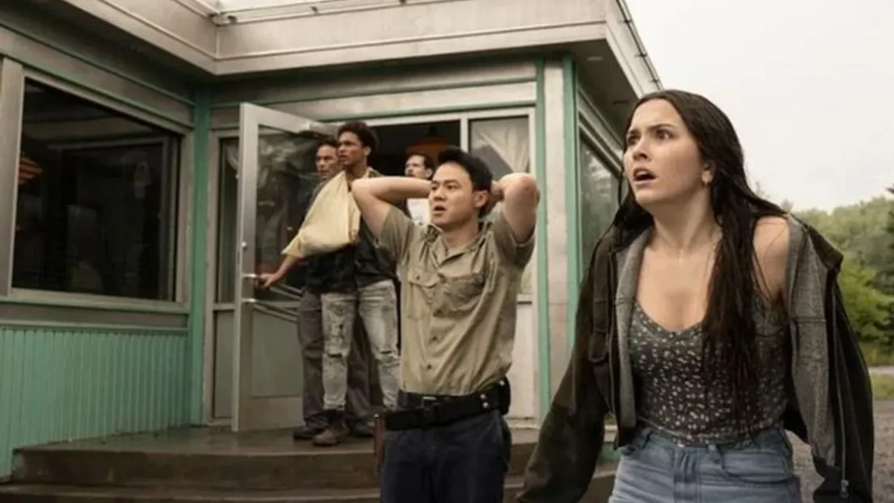 From 4. sezon 2. bölüm ne zaman yayınlanacak? İşte From 4. sezon bölüm tarihleri