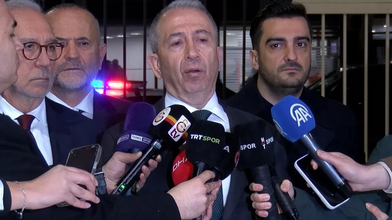 Galatasaray'da Metin Öztürk: Şampiyon olacağız