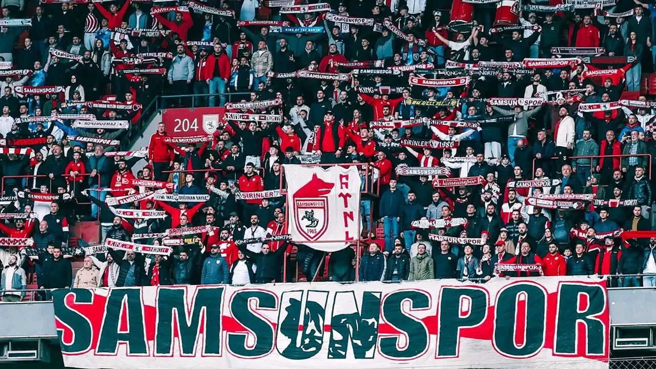 Samsuspor'an Atilla Kaaraoğlan tepkisi!