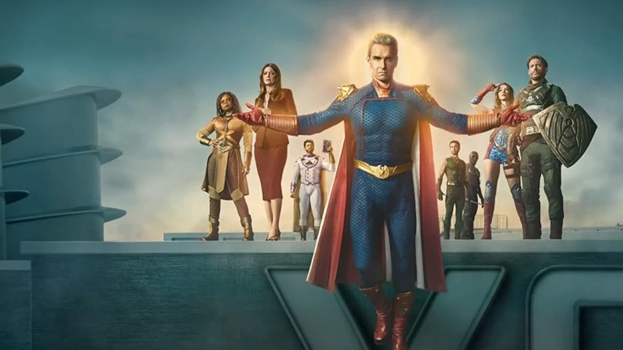 The Boys 5. sezon 4. bölüm yayın tarihi: Butcher ve Homelander savaşında büyük hesaplaşma