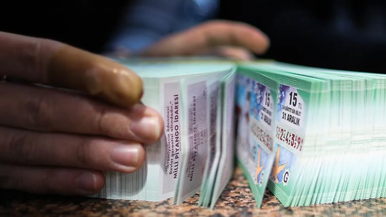 23 Nisan Milli Piyango çekiliş sonuçları belli oldu! İşte 150 milyon TL kazanan numara