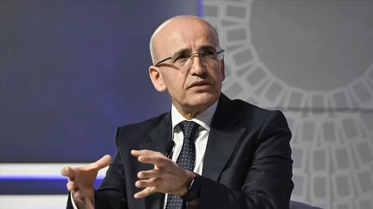 Ekonomide 'Büyük Kırılma': Bakan Şimşek küresel felaketin boyutunu açıkladı!