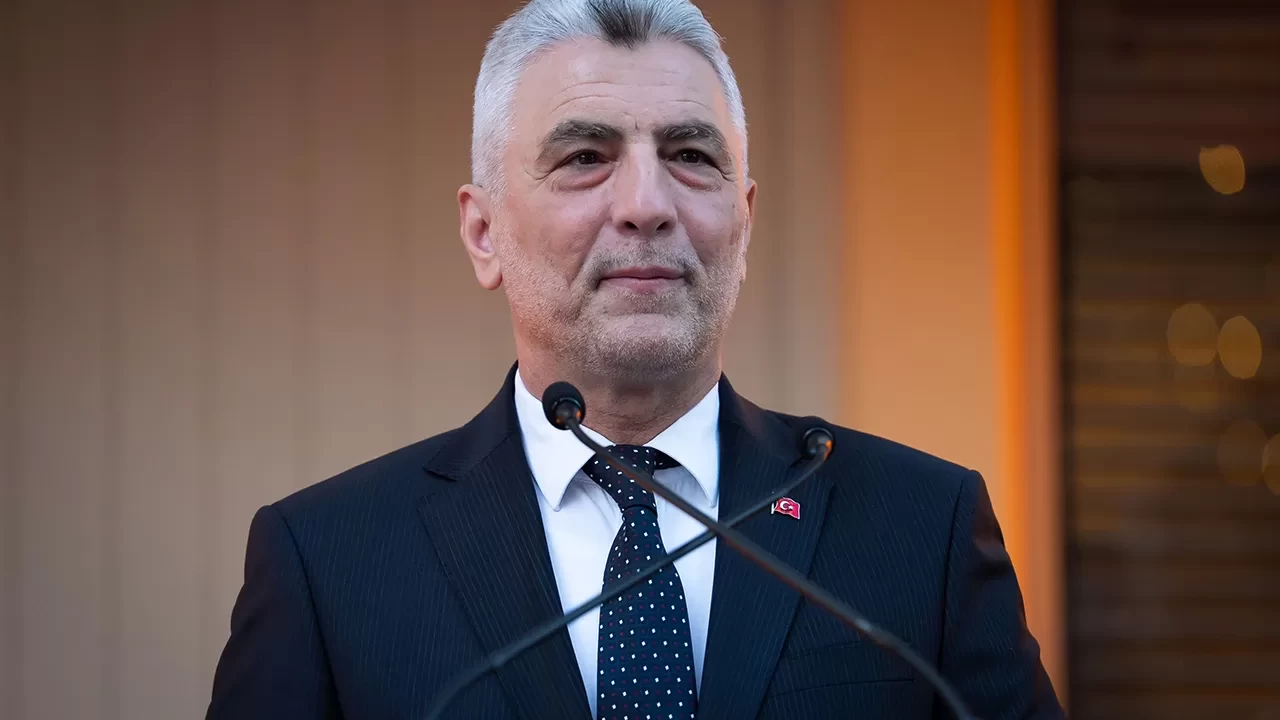 Ticaret Bakanı Ömer Bolat: Türkiye, Avrupa için önemli bir üretim merkezi