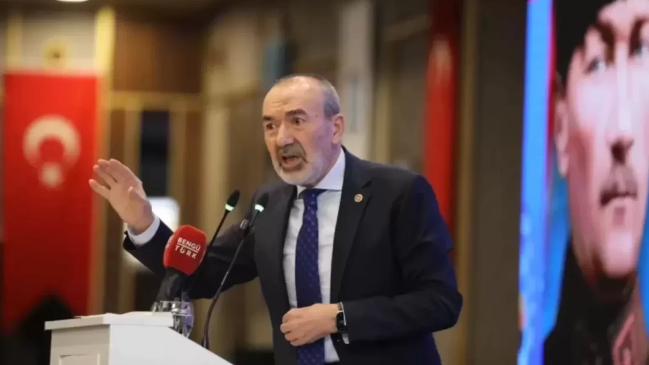 MHP'li Yıldırım'dan Kerkük çıkışı: Sürecin arkasında MHP Lideri Bahçeli var