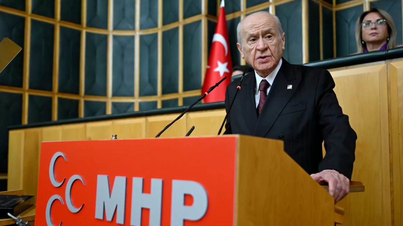 MHP Lideri Devlet Bahçeli: Cumhur İttifakı terörden arınmış, lider ülke Türkiye’nin sigortasıdır