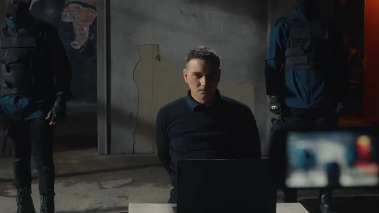 Teşkilat Uzay öldü mü? Serdar Yeğin diziden ayrıldı mı?