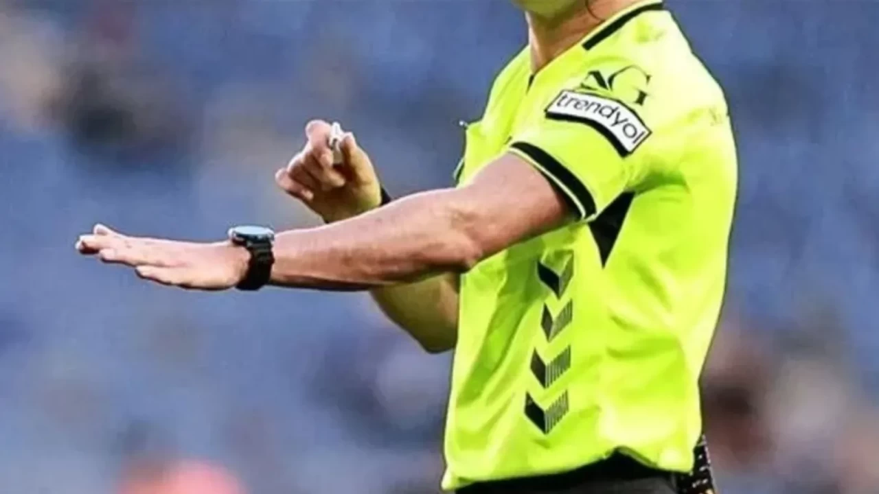 Trendyol 1. Lig 38. Hafta Hakem Atamaları 2026! Hangi Hakem Hangi Maçı Yönetecek? TFF MHK Hakem Listesi