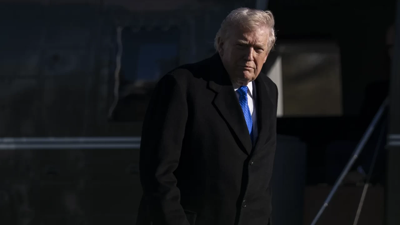 Trump’tan üçüncü dünya çıkışı: Ben başkan olduğum sürece olmayacak