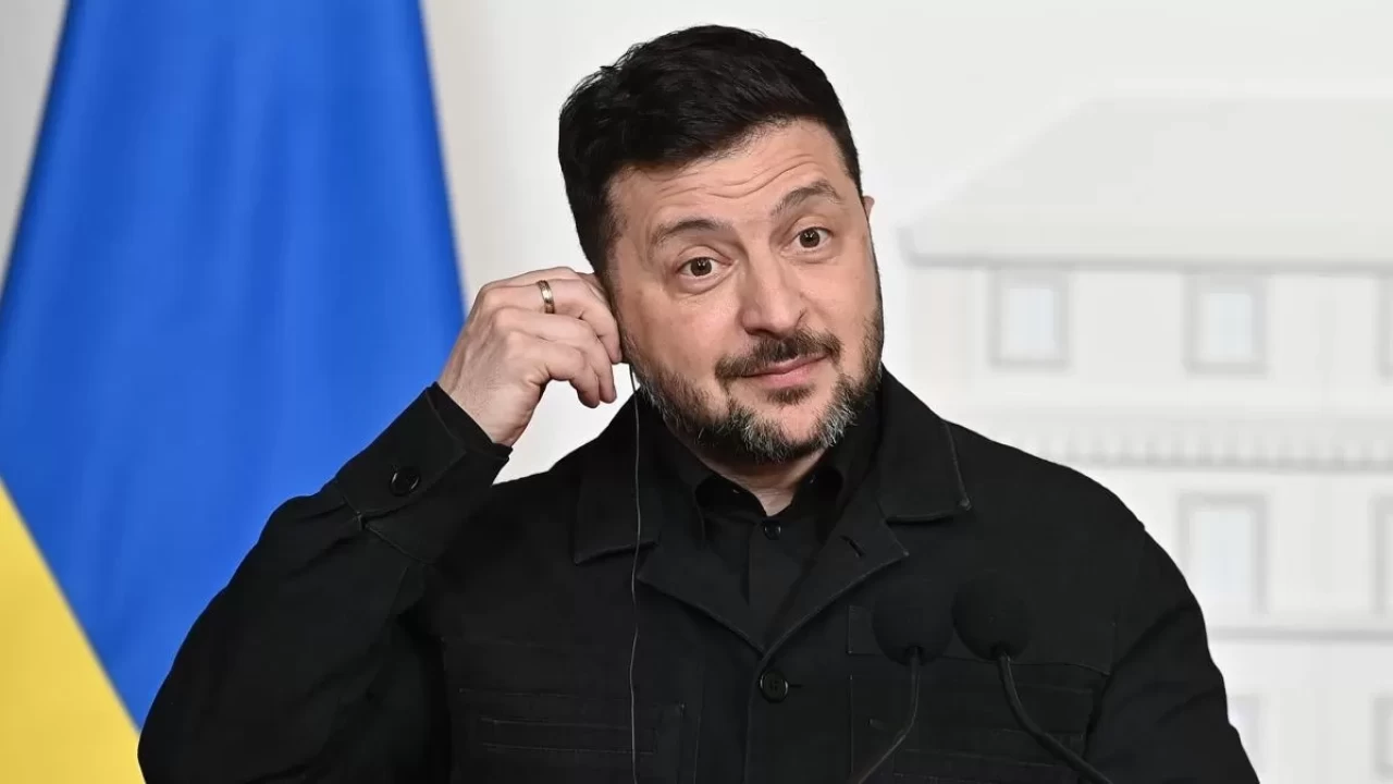 Zelenski’den İsrail’e sert tepki: ‘Çalıntı mal almak suçtur, yaptırım kapıda!’