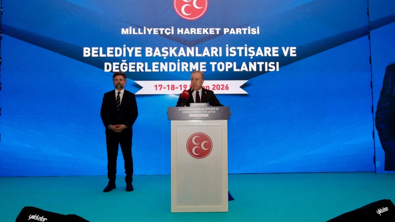 MHP’li Durmaz: ‘Üretken belediyecilik anlayışımız geleceğe güçlü bir perspektif sunuyor’