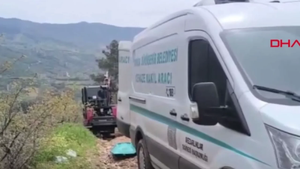 Turgutlu'da Kahreden Traktör Kazası: Gökçen Ailesi Yok Oldu