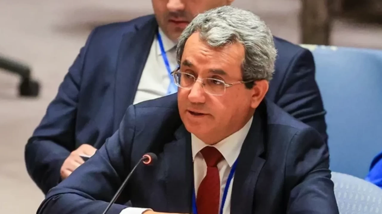 Büyükelçi Yıldız’dan BM’de 'Hürmüz' uyarısı: Boğaz jeopolitik araç olarak kullanılmasın