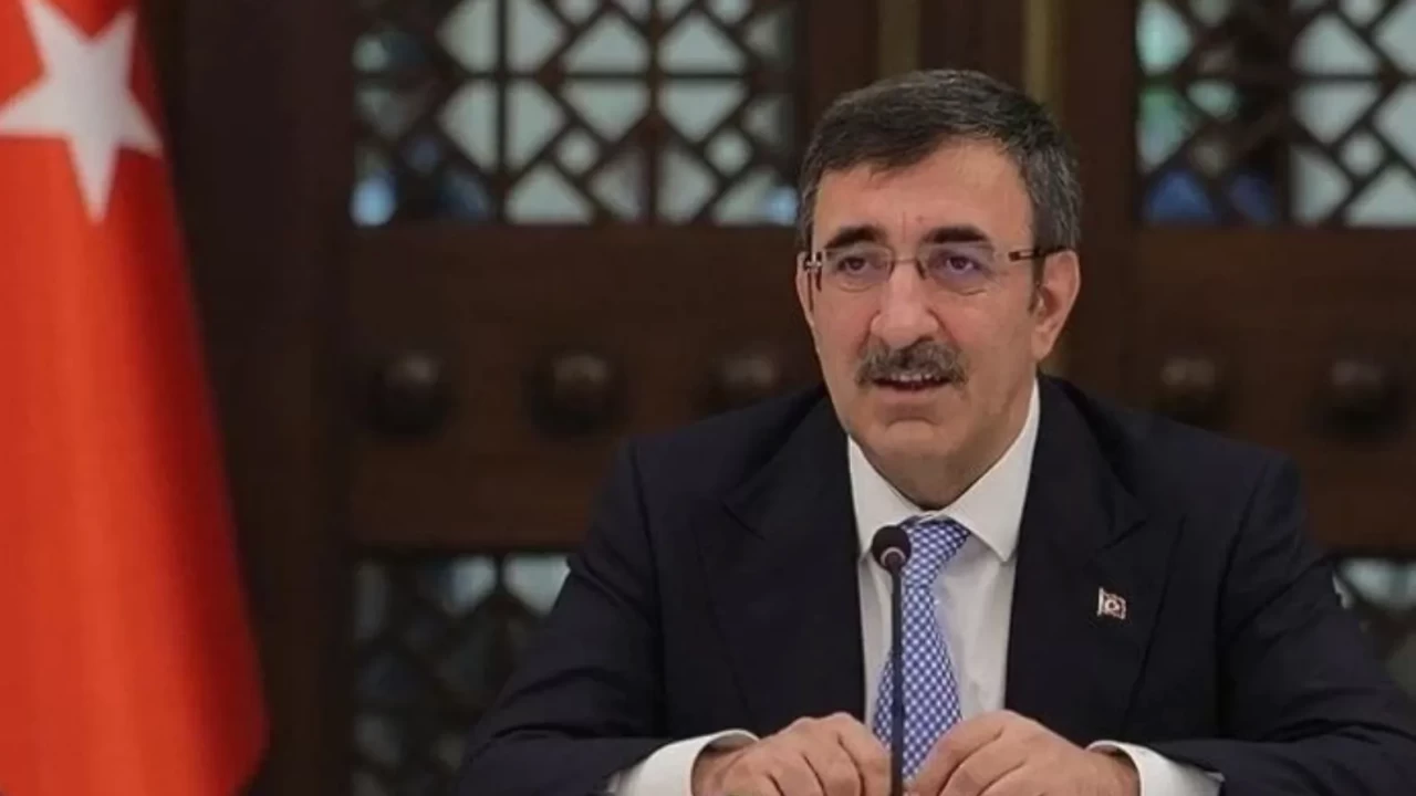 Cumhurbaşkanı Yardımcısı Yılmaz’dan ekonomi mesajı: Orta Vadeli Program Eylül ayında güncellenecek