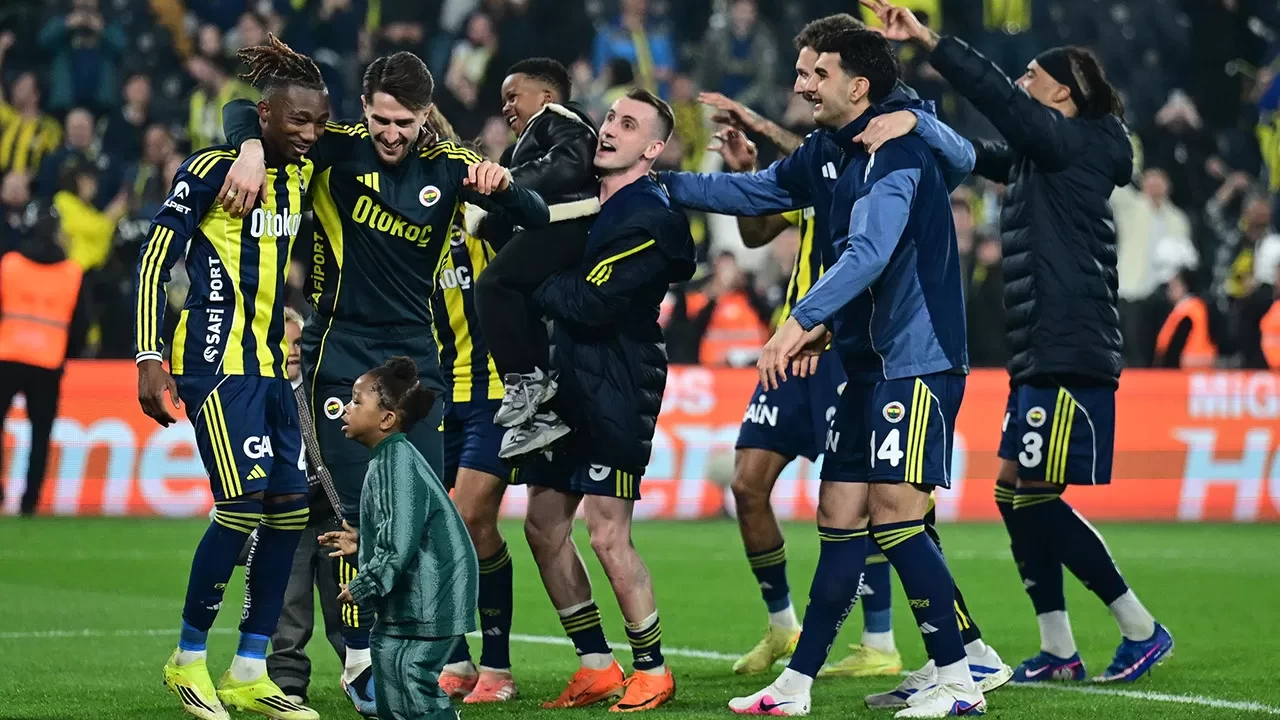 Süper Lig'de şampiyonluk yarışı kızıştı!