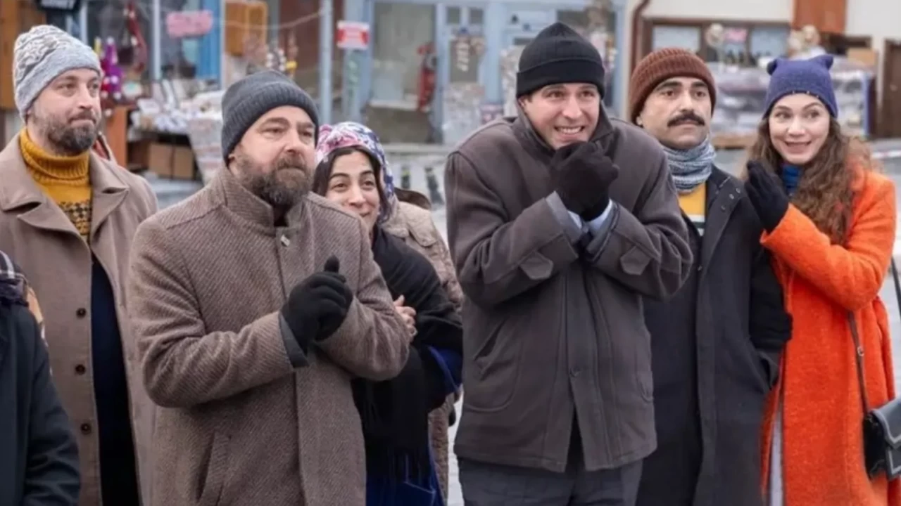 Gönül Dağı 214. Bölüm canlı izle! TRT 1 Gönül Dağı son bölüm full izle (25 Nisan 2026)