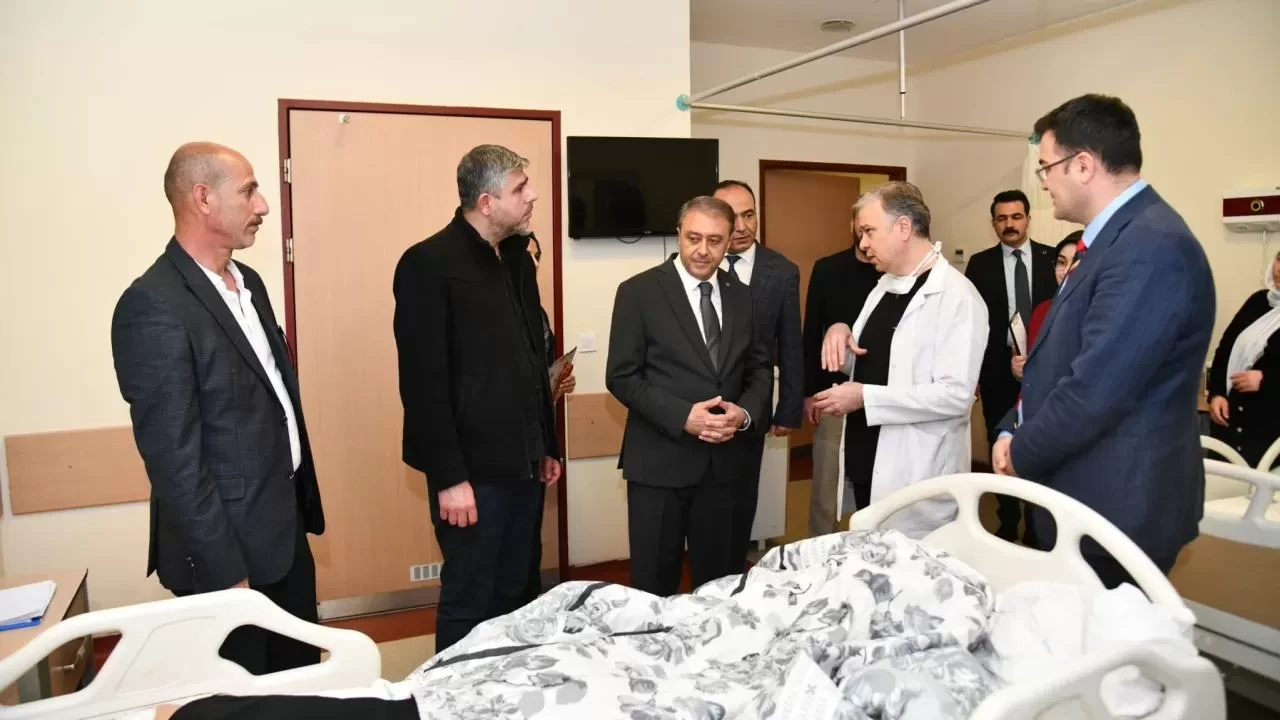 Şanlıurfa'daki okul saldırısında yaralanan 10 kişi taburcu edildi