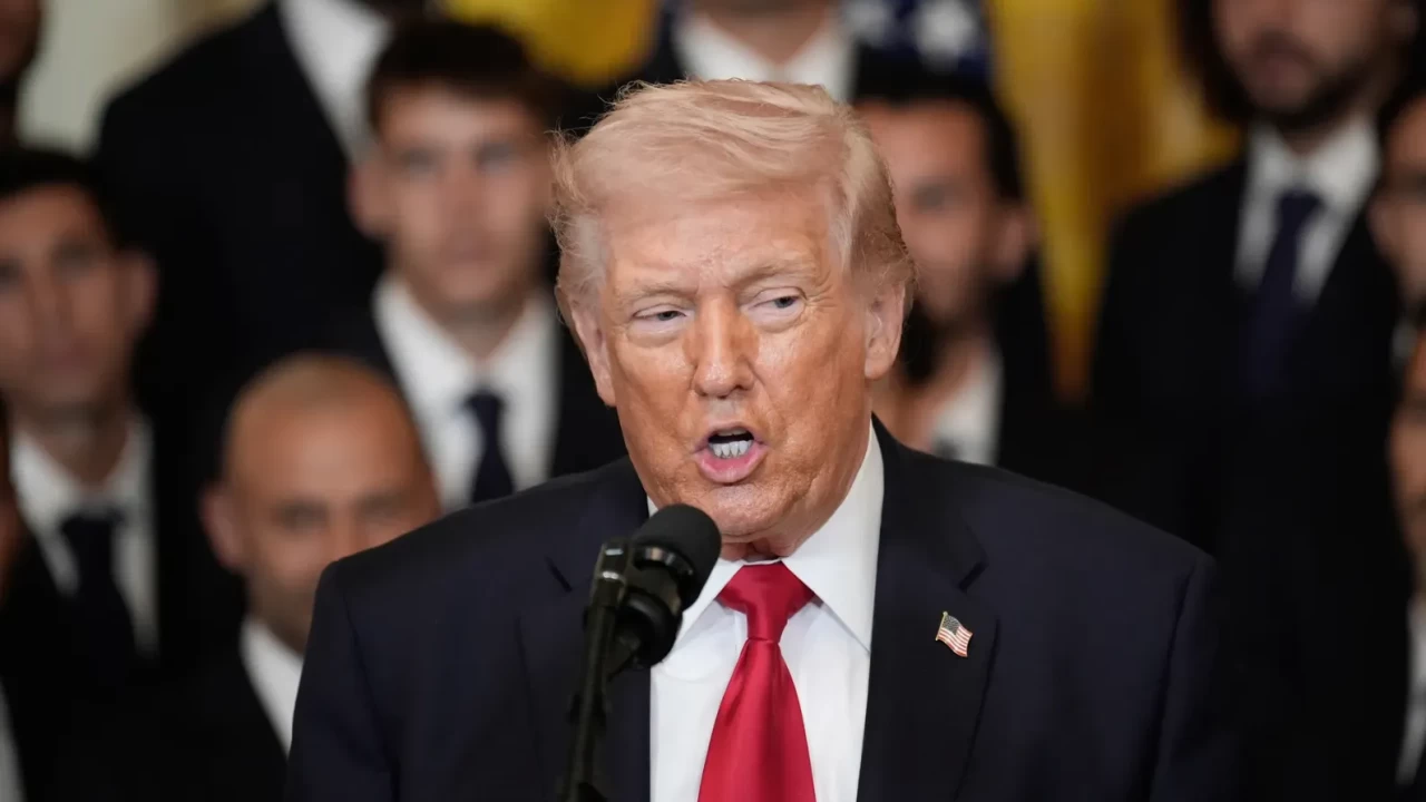 Trump'tan İran'a ağır tehdit: Tek bir gecede yok edilebilir!