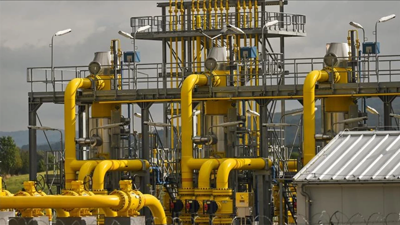 EPİAŞ verileri açıklandı: İşte spot doğal gazda güncel fiyatlar