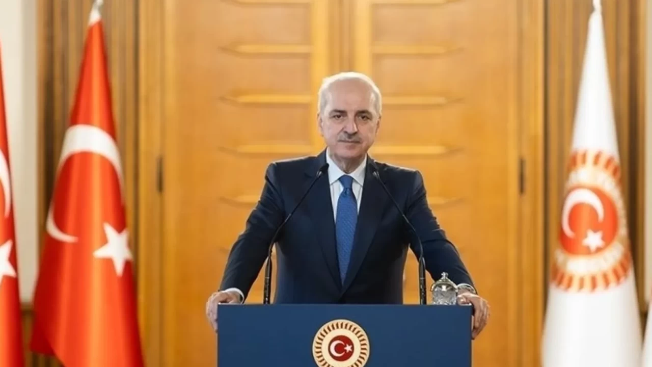 İstanbul’da diplomasi trafiği: Numan Kurtulmuş, AKPM Başkanı Bayr ile görüştü!