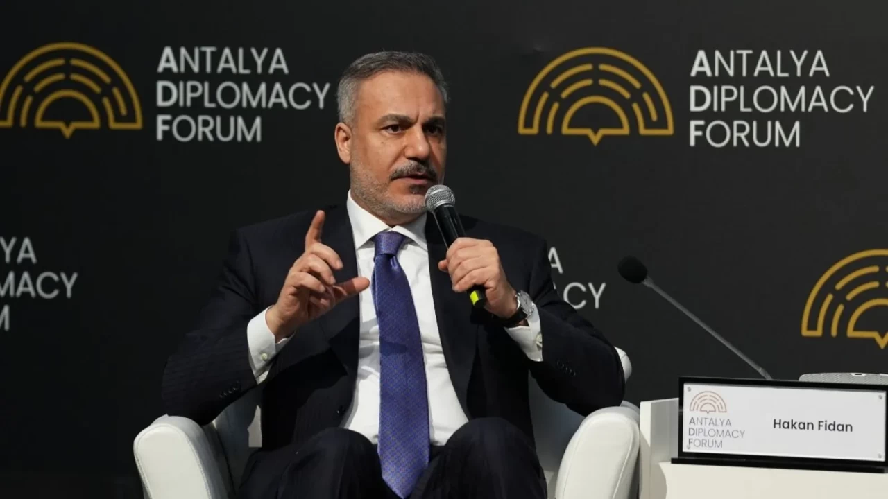 Antalya Diplomasi Forumu 2026: Bakan Hakan Fidan’dan Gazze Planı ve Bölgesel Barış Açıklaması