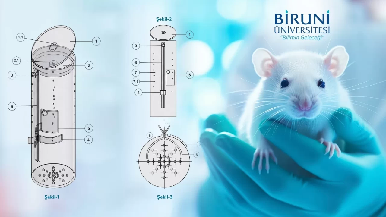 Biruni Üniversitesinden yerli ve milli başarı: Bil…