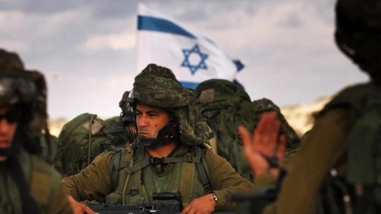 İsrail askerleri hakkında korkunç iddia! Komutanlar her şeyin farkında