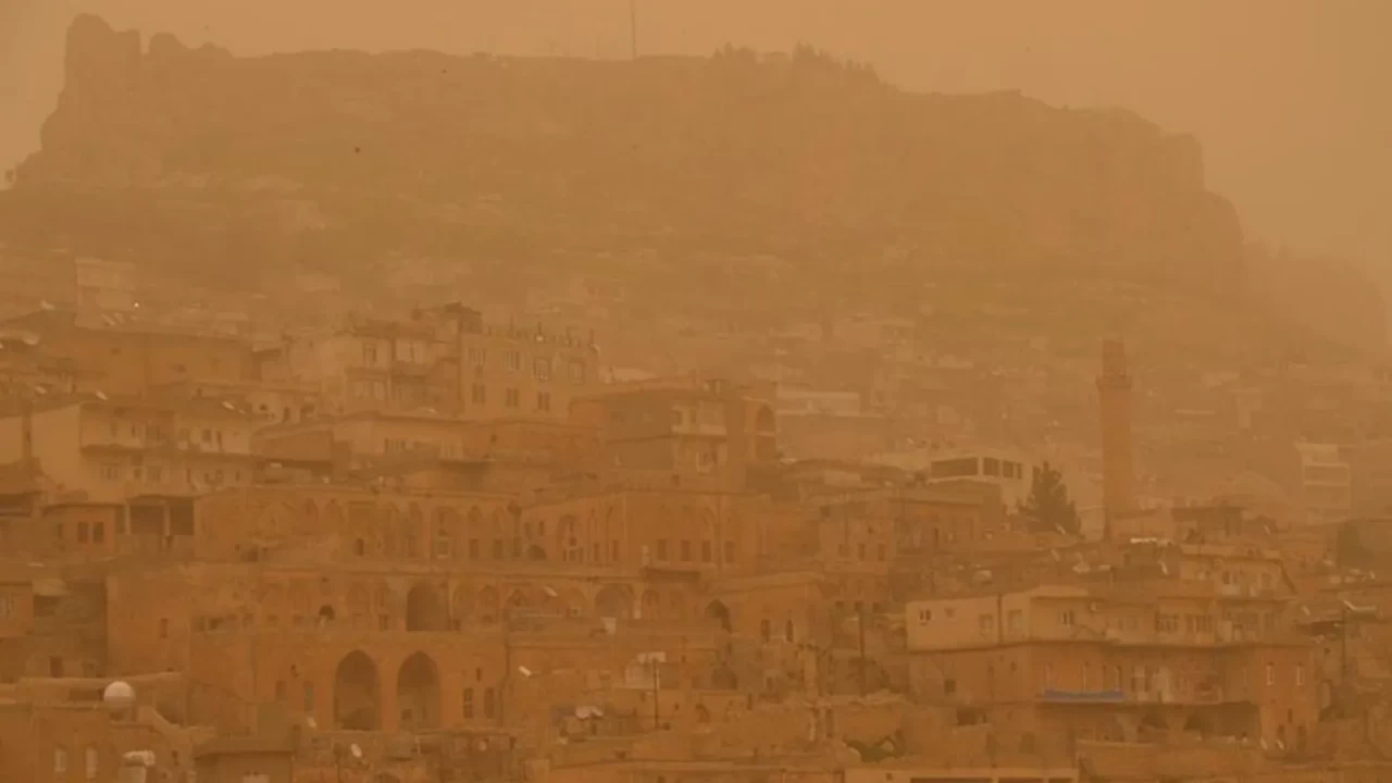 Batı’da toz taşınımı, Doğu’da çığ riski: Dikkatli olun!