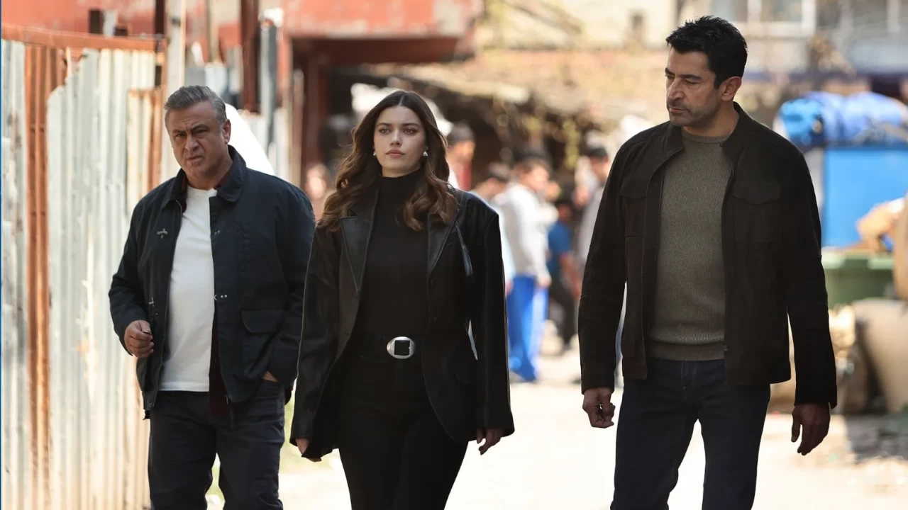 A.B.İ. 14. bölüm Full HD tek parça izle! A.B.İ. bu akşam var mı, saat kaçta? ATV canlı yayın akışı