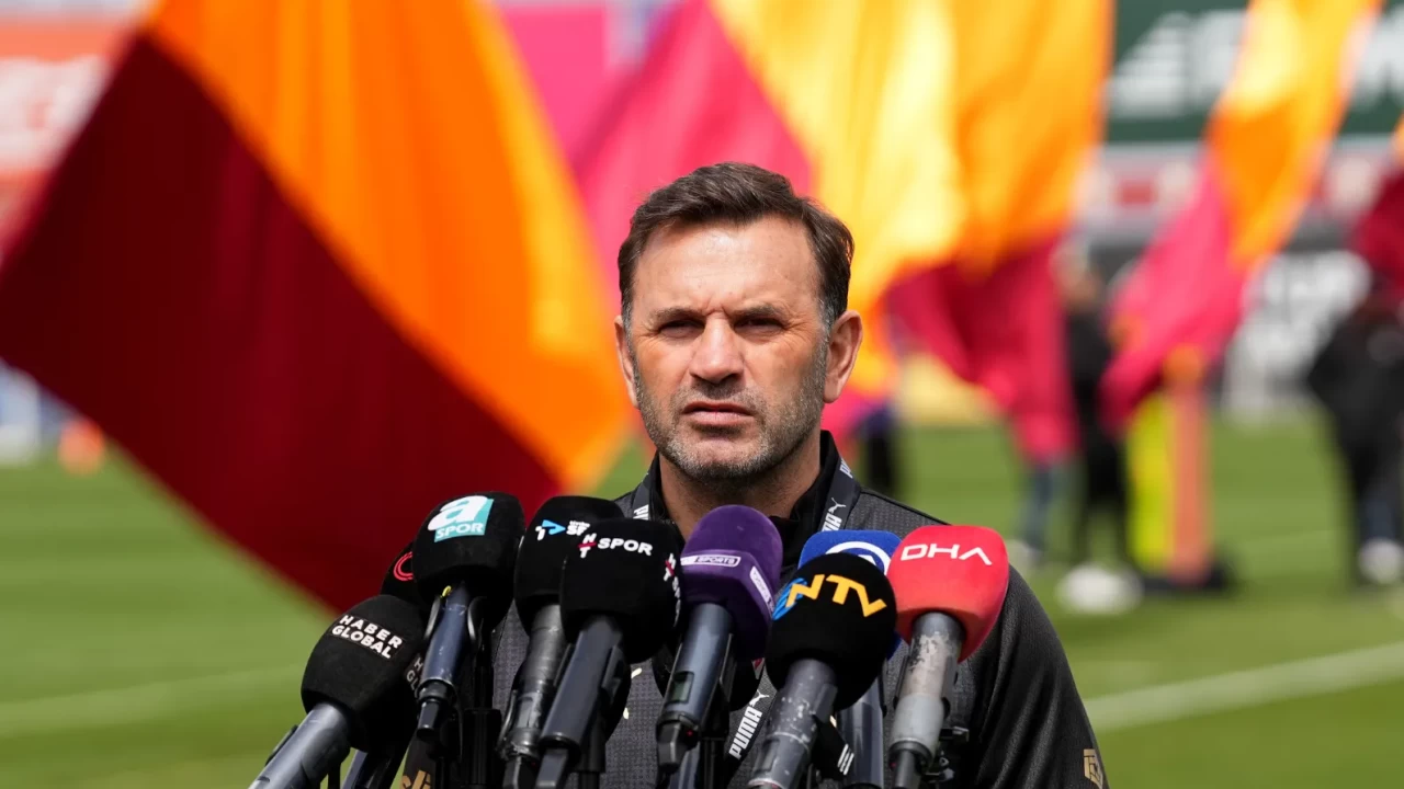 Okan Buruk meydan okudu: 4 sene üst üste şampiyon olacağımıza inancım tam