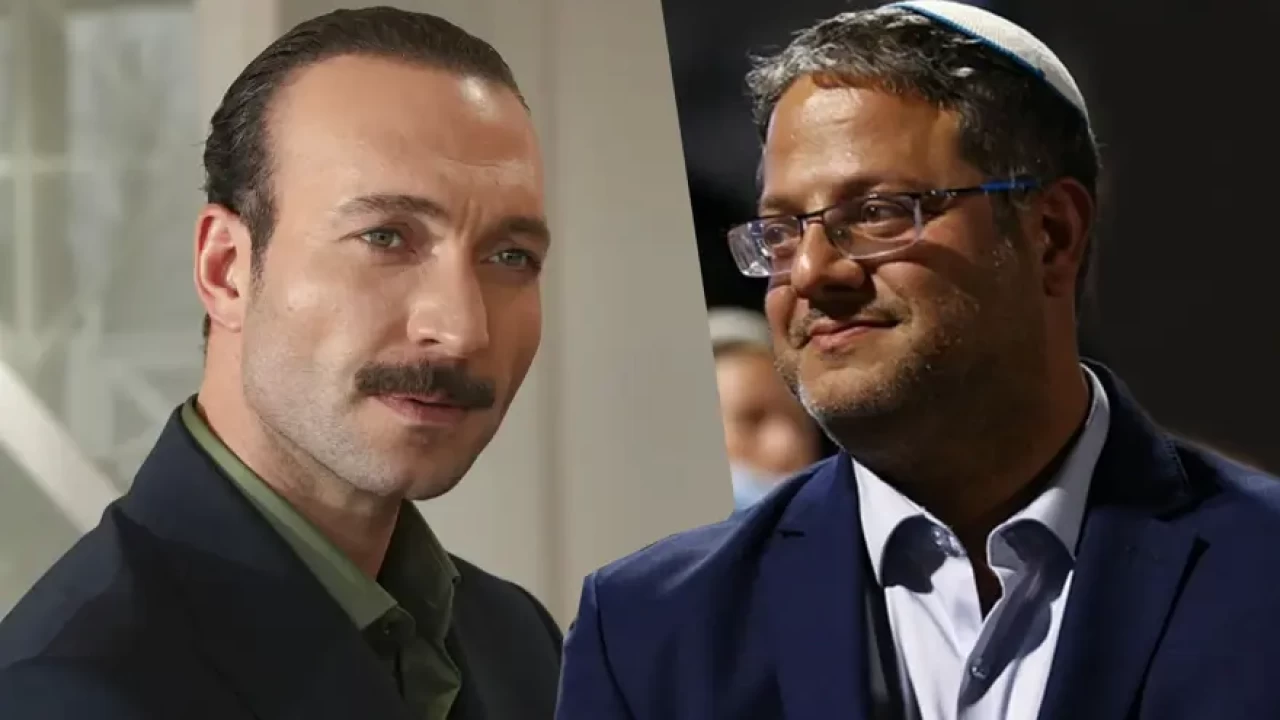 İsrailli Bakan hedef almıştı: Görkem Sevindik'ten İsrail'e sert yanıt