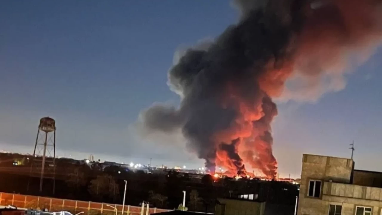 İsrail Savunma Kuvvetleri (IDF) duyurdu: İran’da rejim altyapıları hedef alındı