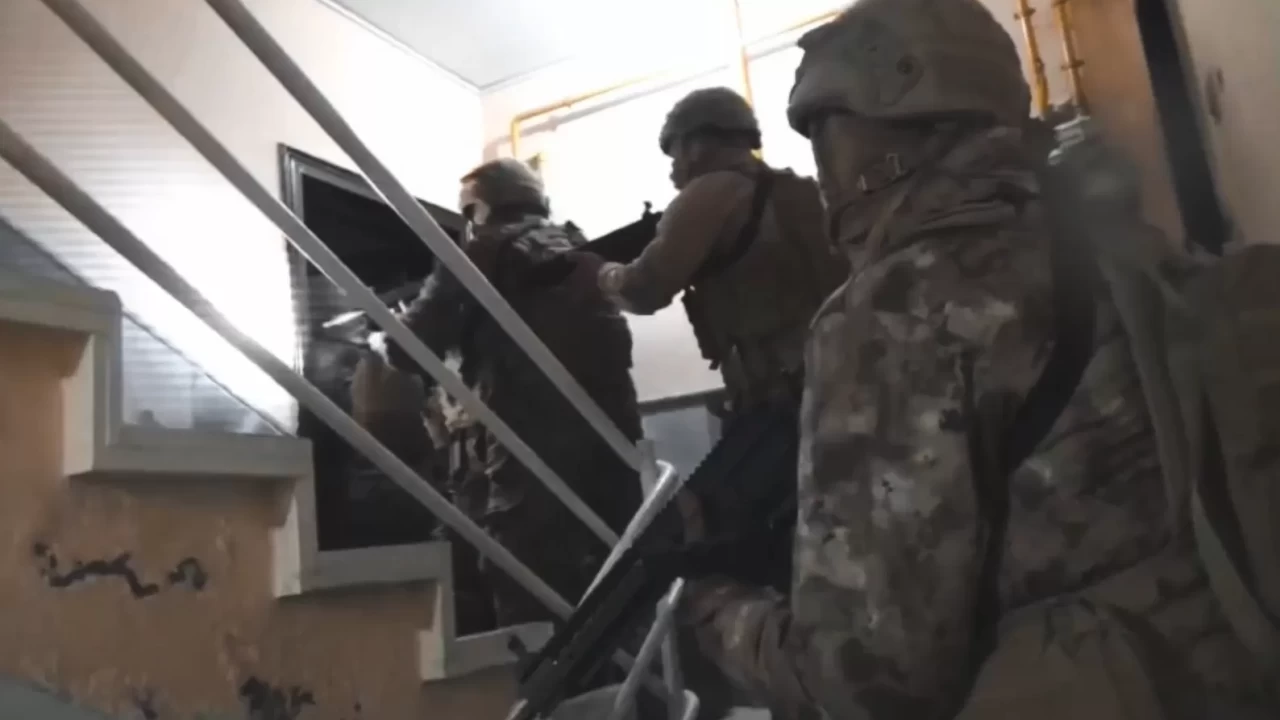 Şırnak ve Kocaeli'de terör örgütü DEAŞ'a ağır darbe: 4 tutuklama