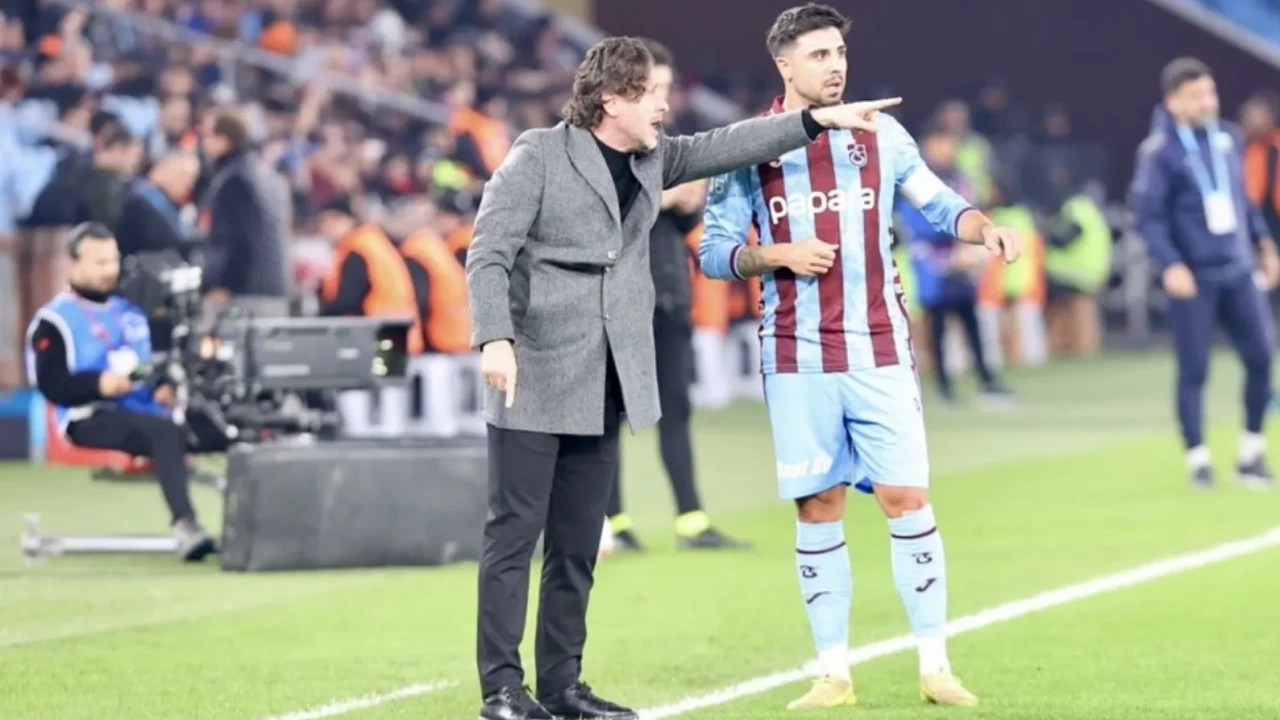 Trabzonspor’da Ozan Tufan dönüşü: Fatih Tekke’nin vazgeçilmezi oldu, ilk golünü attı!