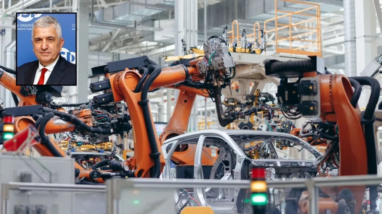 OSD Başkanı Cengiz Eroldu’dan 2026 Otomotiv Bilançosu ve İhracat Analizi