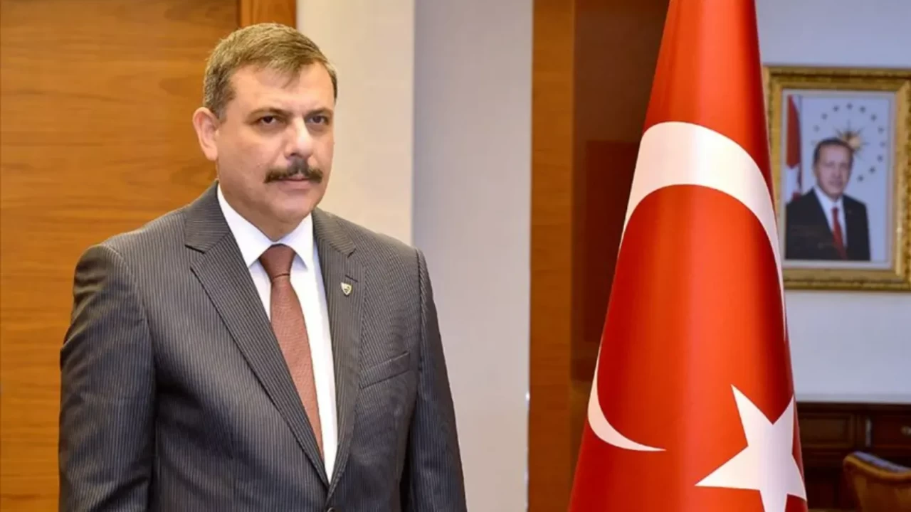 Bakan Çiftçi'den net mesaj: ''Yasaklı madde, terörün finans kaynağıdır''