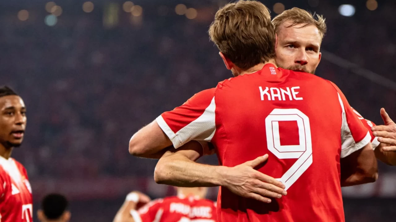 AVRUPA'NIN YENİ KRALI BAYERN MÜNCHEN! UEFA 10 yıllık kulüpler sıralamasında tarihi değişim: Real Madrid koltuğunu kaptırdı! İşte devlerin puan durumu!