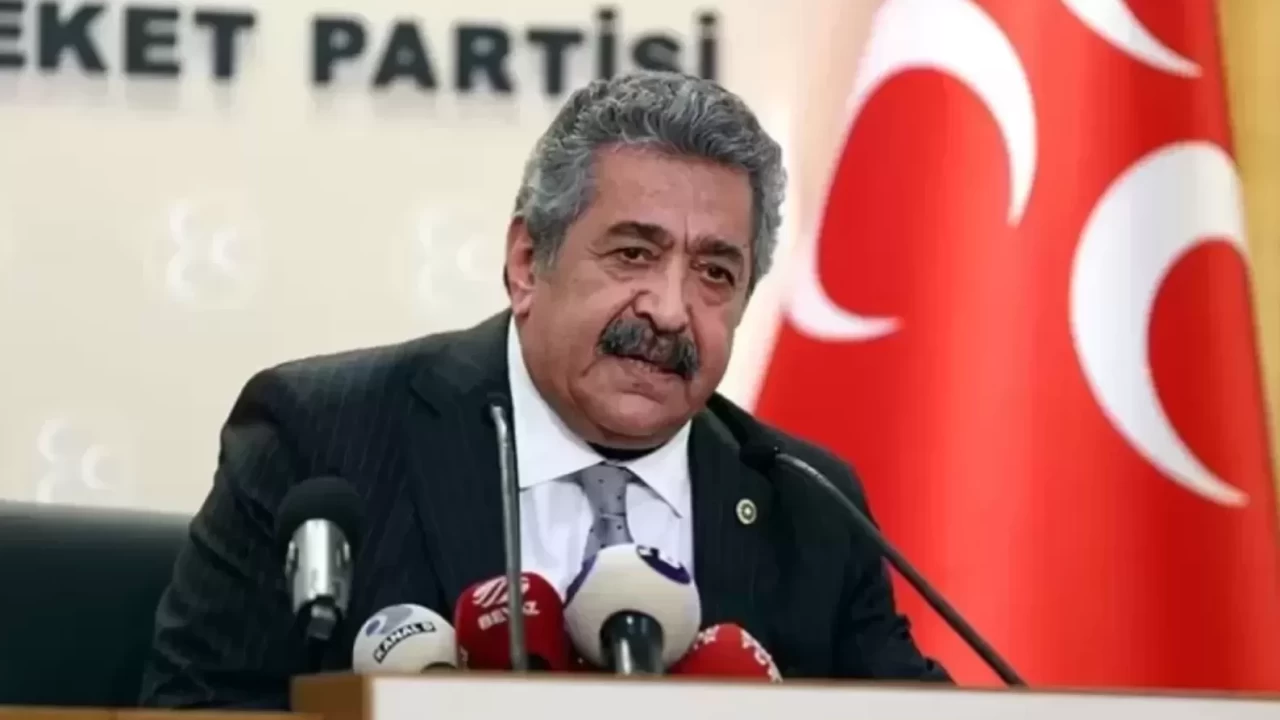 MHP'li Yıldız, Boğazlıyan Kaymakamı Kemal Bey'i andı: 'Milli Şehidimizi unutmadık, unutturmayacağız'