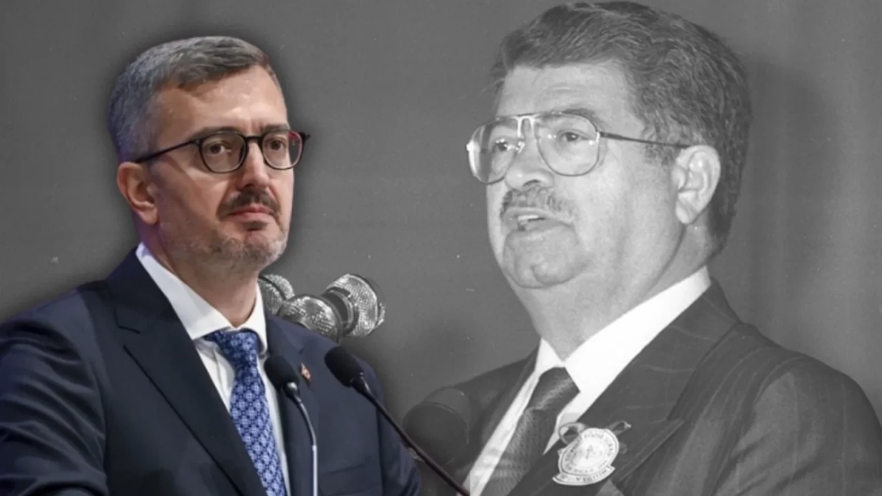 Turgut Özal'ın Vefatının 33. Yılı: İletişim Başkanı Burhanettin Duran'dan Anma Paylaşımı