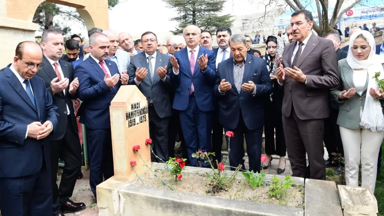 Şehit Hamit Fendoğlu ve ailesi Malatya’da anıldı
