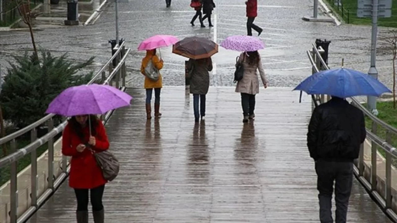 9 Nisan 2026 Türkiye hava durumu: İl il sıcaklık ve yağış raporu