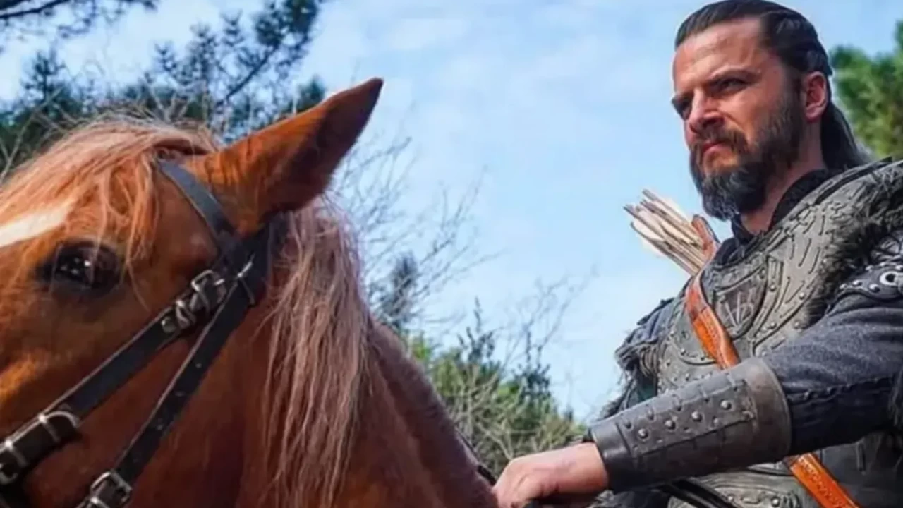 KURULUŞ ORHAN'DA YÜREK YAKAN VEDA! Boran Bey şehit mi oldu? Yiğit Uçan Kuruluş Orhan’dan neden ayrıldı? Boran Alp tarihte nasıl öldü?