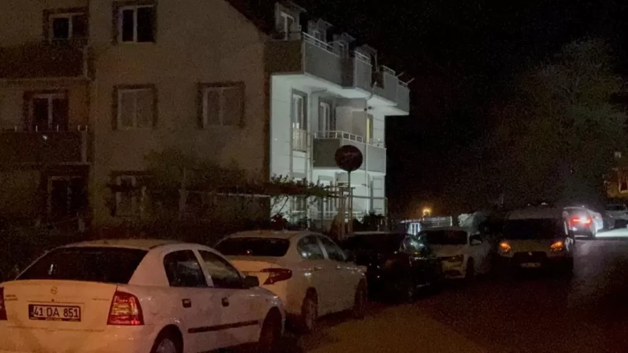Evinde ölü bulunan şahıs eski eşi ve çocuklarına not bırakmış
